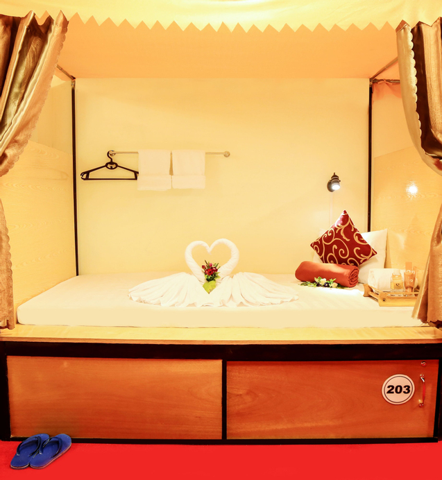 Like Backpacker Hostel, Thanh Khê