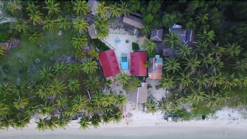 Mermaid Paradises JR Resort, San Vicente