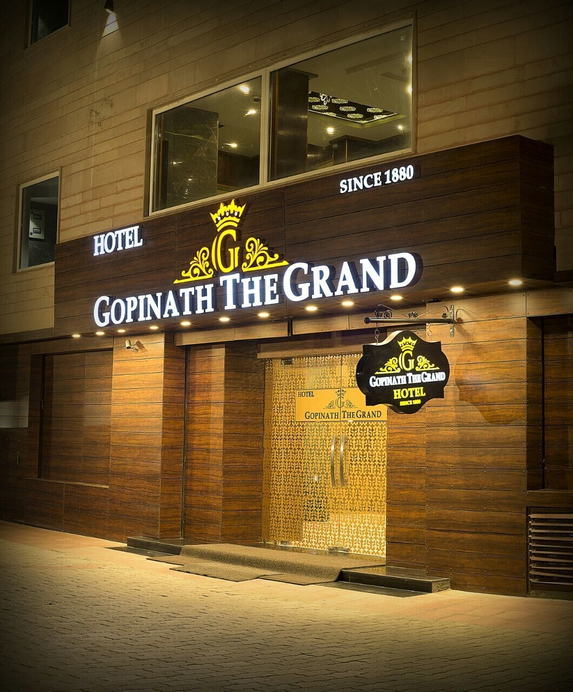 Gopinath The Grand, Karnal