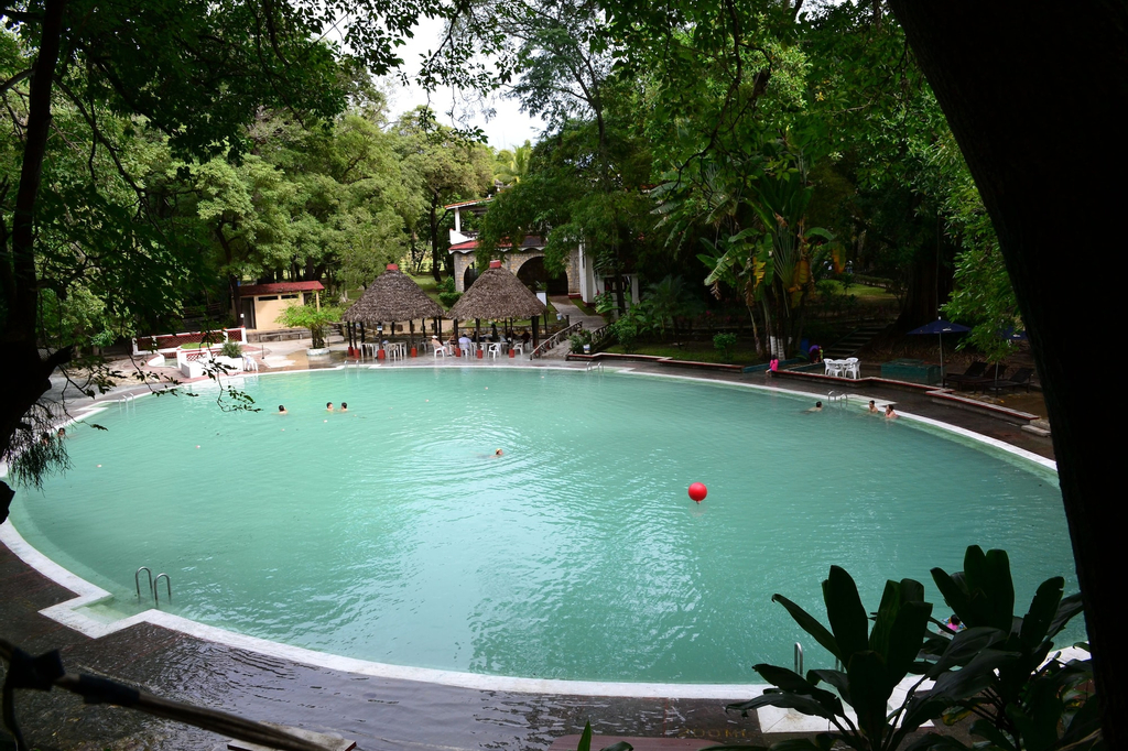 Hotel Spa Taninul, Ciudad Valles