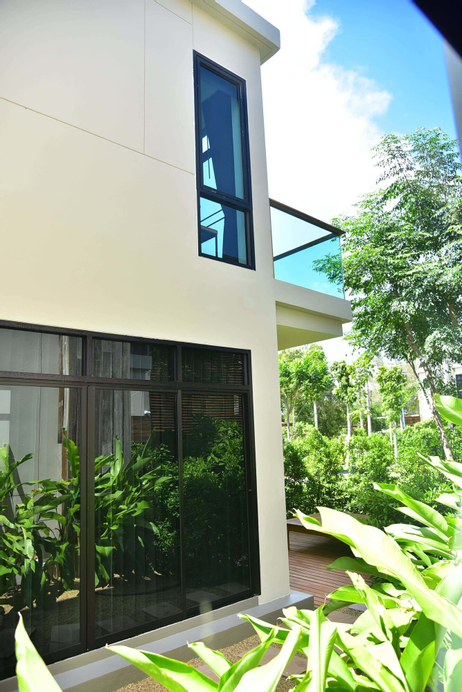Sea & Sea Villa Resort Sangaroon, Thap Sakae