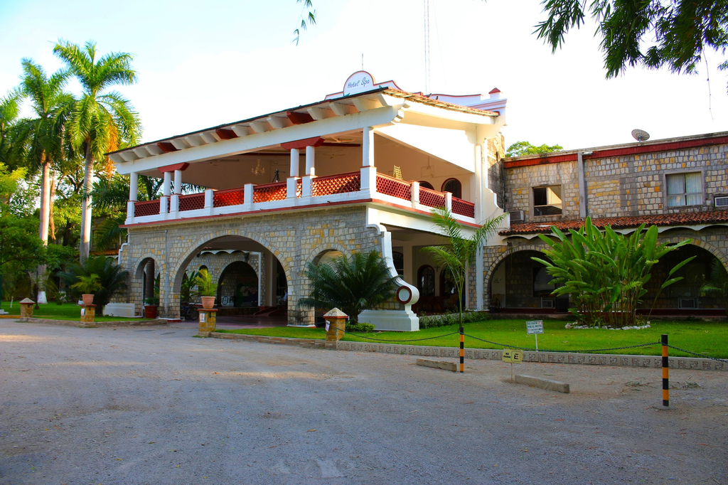 Hotel Spa Taninul, Ciudad Valles