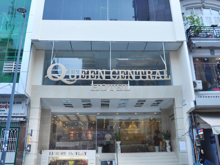 Queen Central Hotel, Quận 1