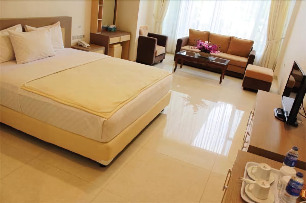 Negeri Baru Hotel & Resort Kalianda, South Lampung