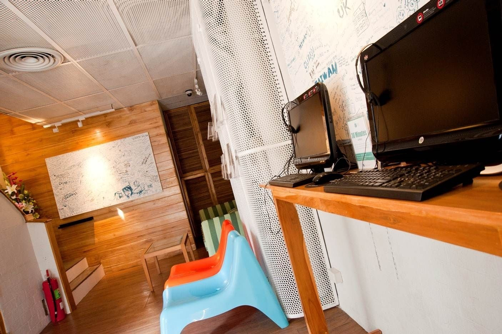 Boxpackers Hostel Pratunam, Ratchathewi