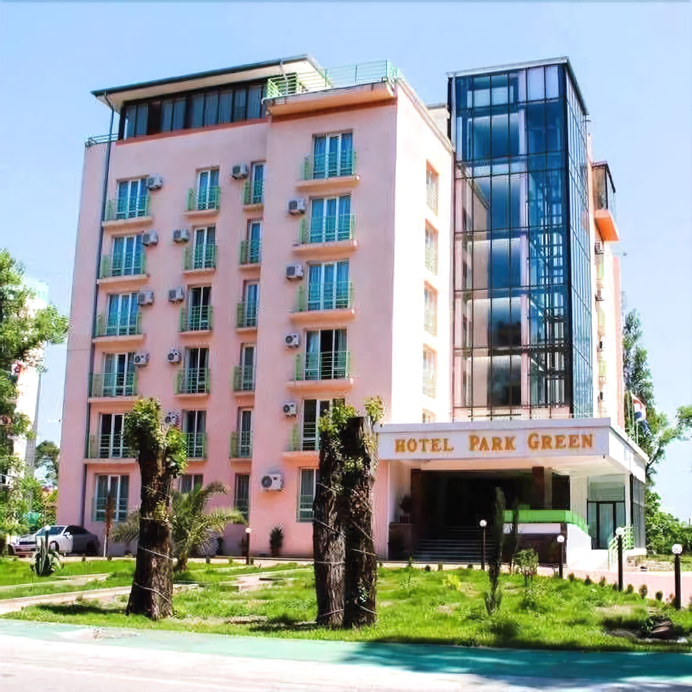 Hotel Park Green, Khobi