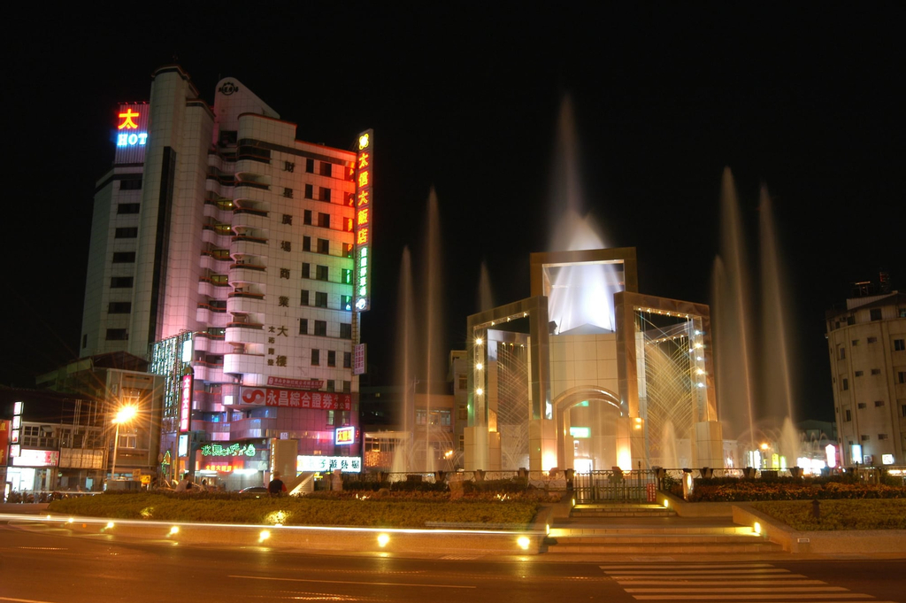 Tai Shinu Hotel, Yulin