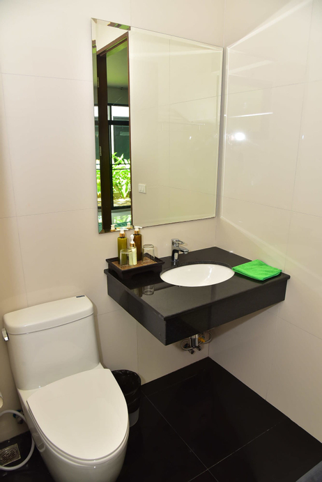 Sea & Sea Villa Resort Sangaroon, Thap Sakae