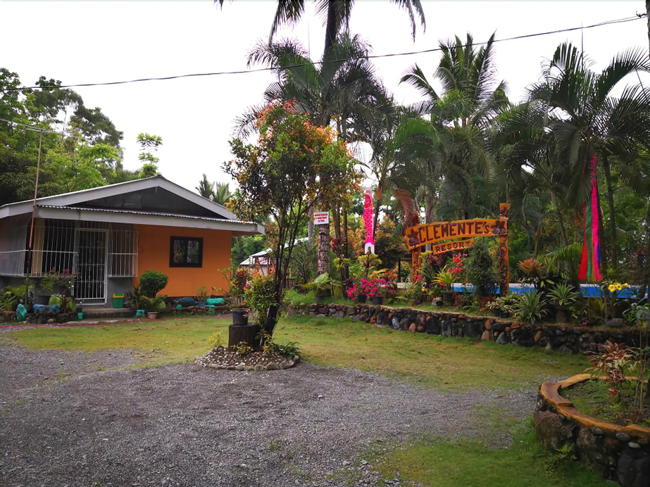 Clemente's Garden & Resort, Baler