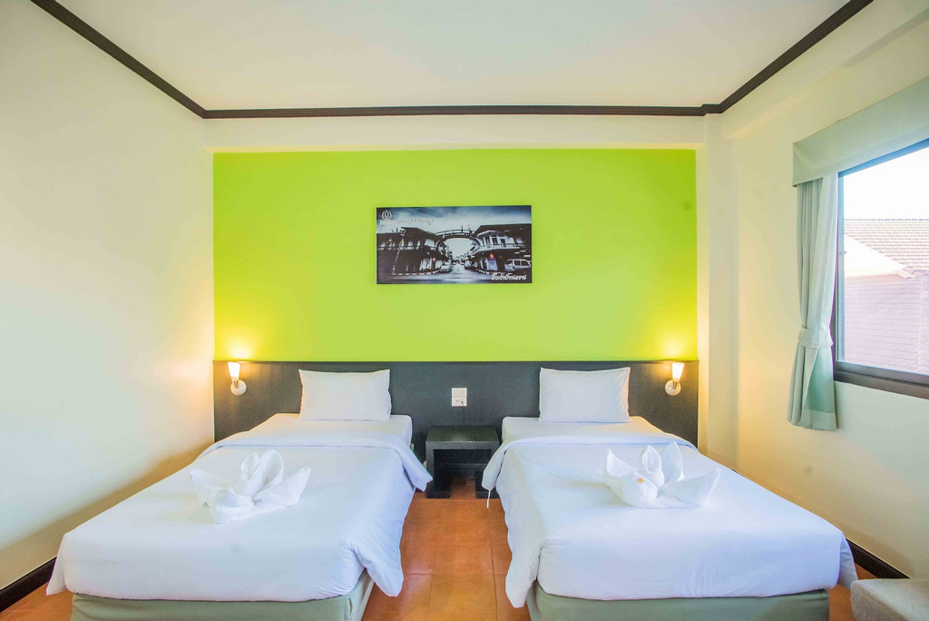 Bunjongburi Hotel, Muang Surat Thani