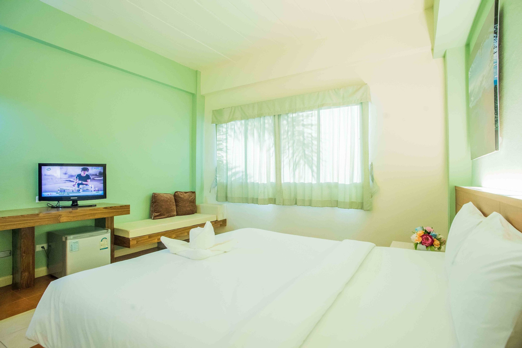 Bunjongburi Hotel, Muang Surat Thani