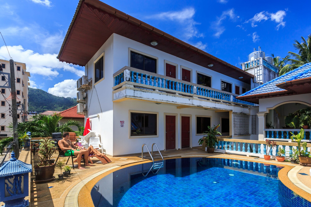Eriksson Guesthouse, Pulau Phuket