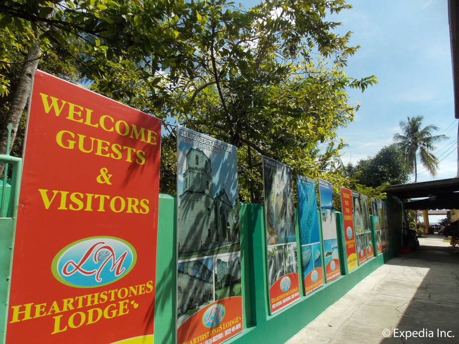 L&M Hearthstones Lodge, Oslob