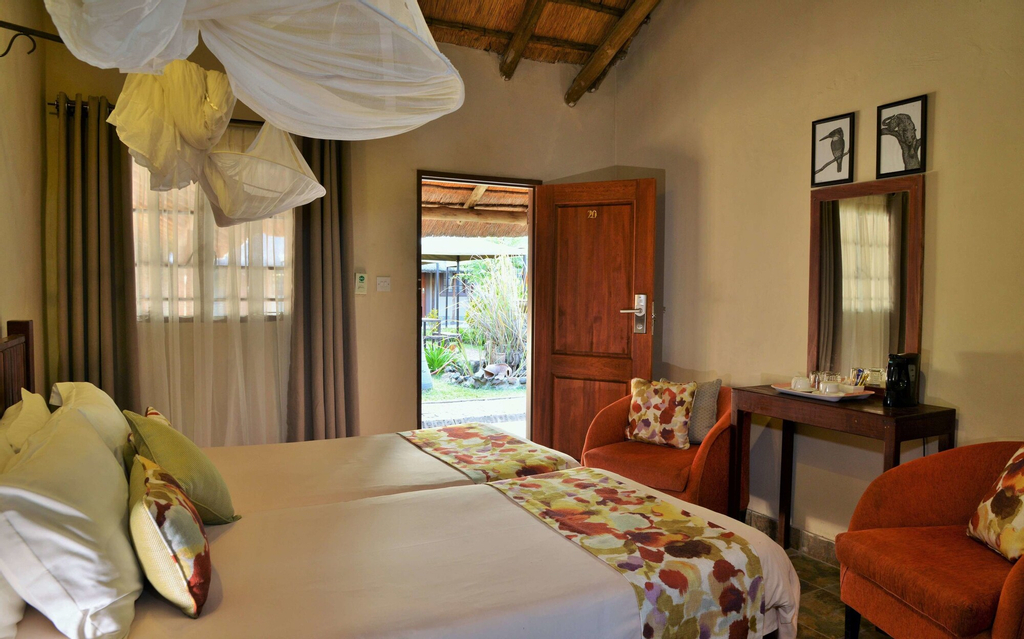 Thebe River Safaris, Chobe