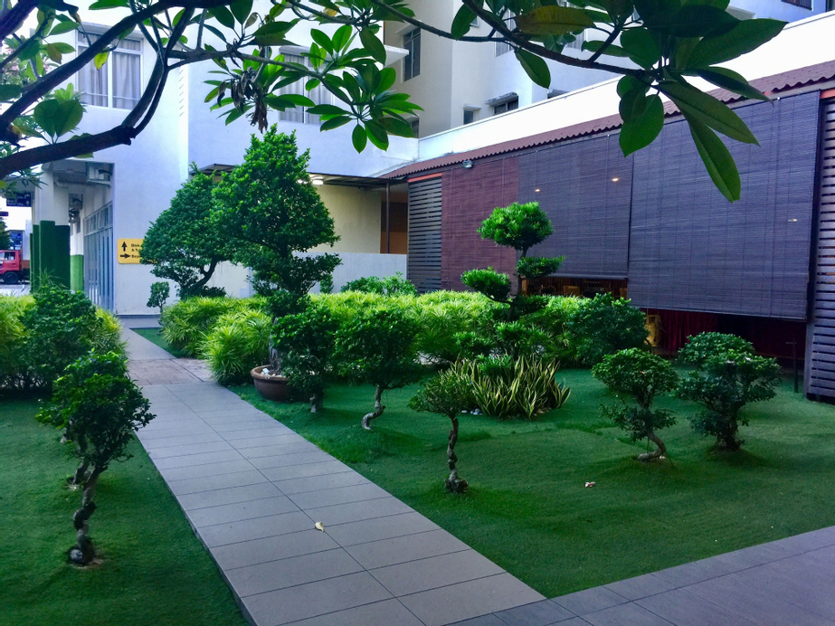 Bayou Lagoon Park Resort Residence, Kota Melaka