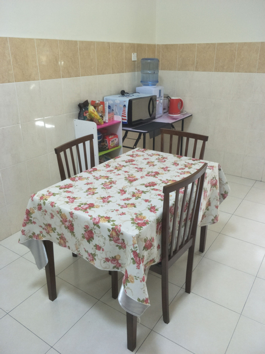 Da Bella Homestay, Manjung