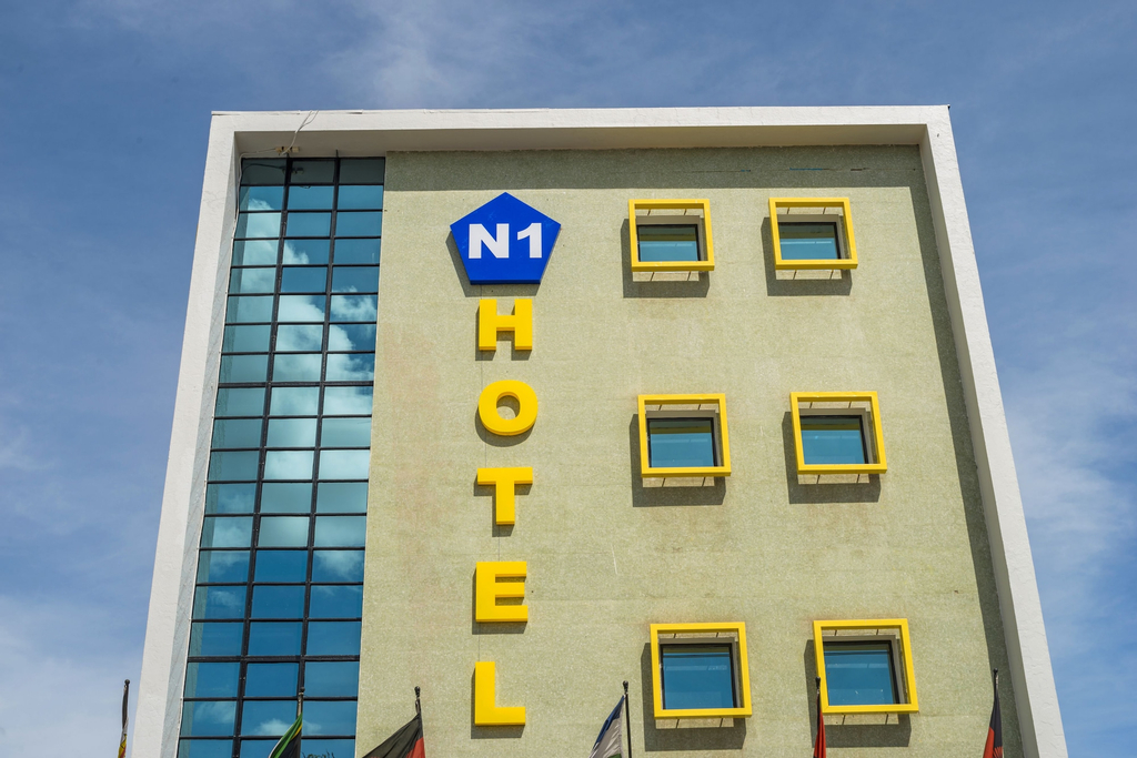 The N1 Hotel Bulawayo, Bulawayo