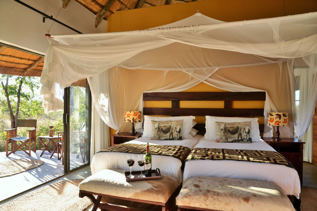 Wildtrack Safaris Eco Lodge, Chobe