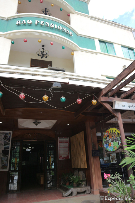 RAQ Pensionne, Puerto Princesa City