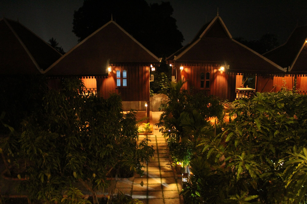 Angkor Rest Villa, Prasat Bakong