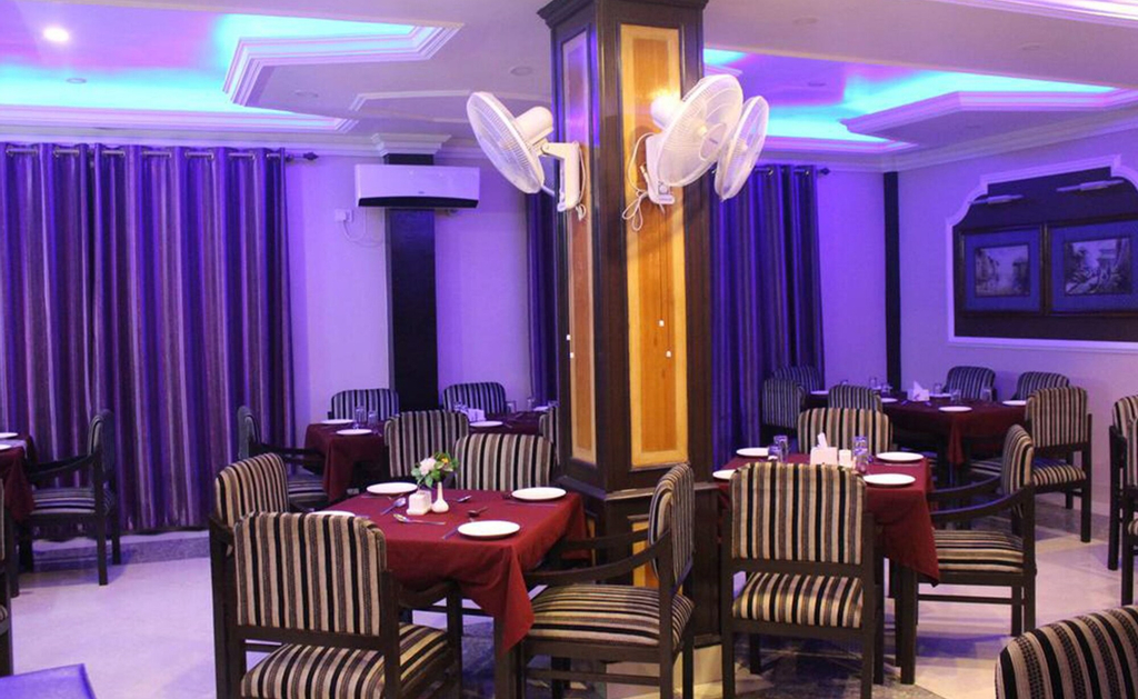 Hotel Pawan International, Lumbini