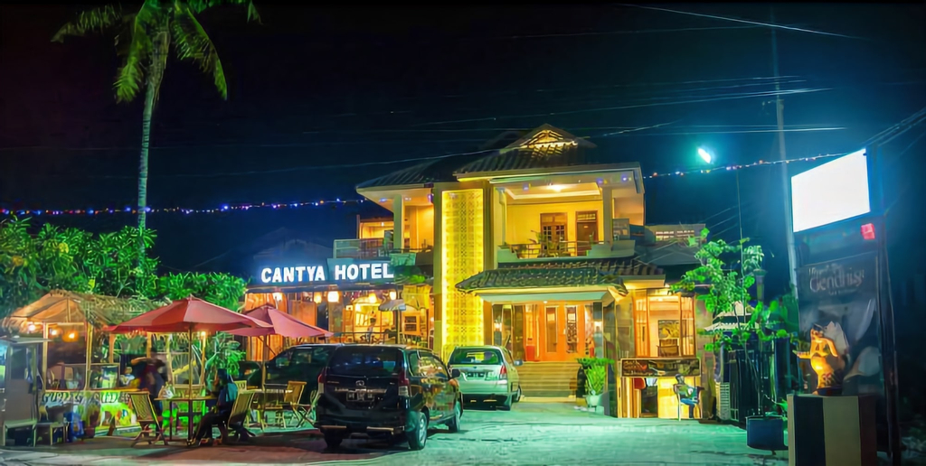 Cantya Prawirotaman Hotel, Yogyakarta