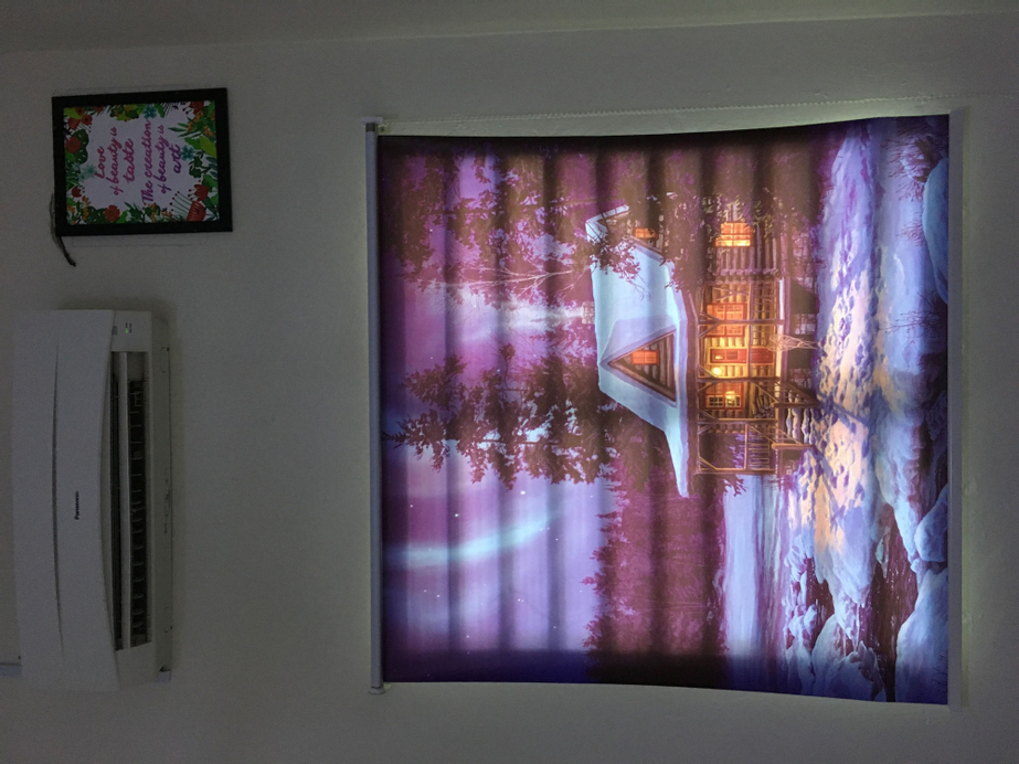 Da Bella Homestay, Manjung