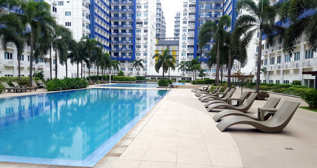 Jericho's Place at Sea Residences, Parañaque