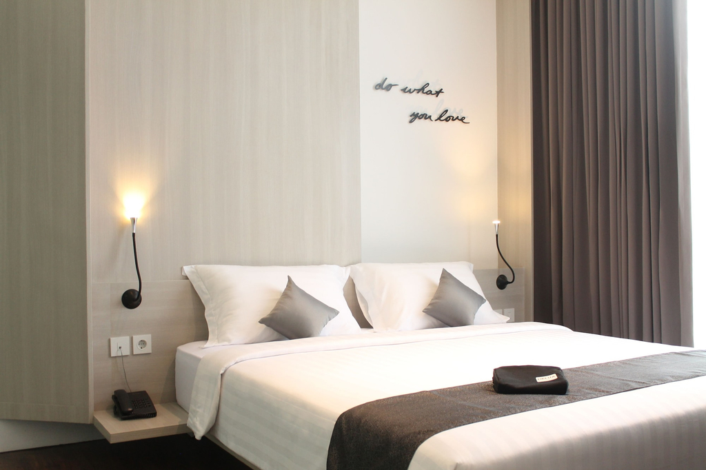 Delua Hotel Mangga Besar, Jakarta Barat