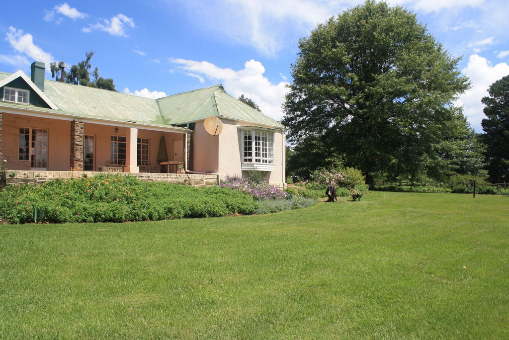 Trout Lodge, Sisonke