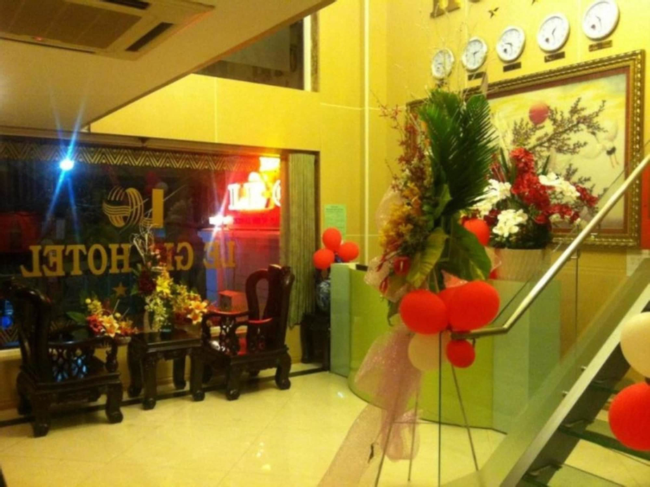 Le Gia Hotel, Quận 3