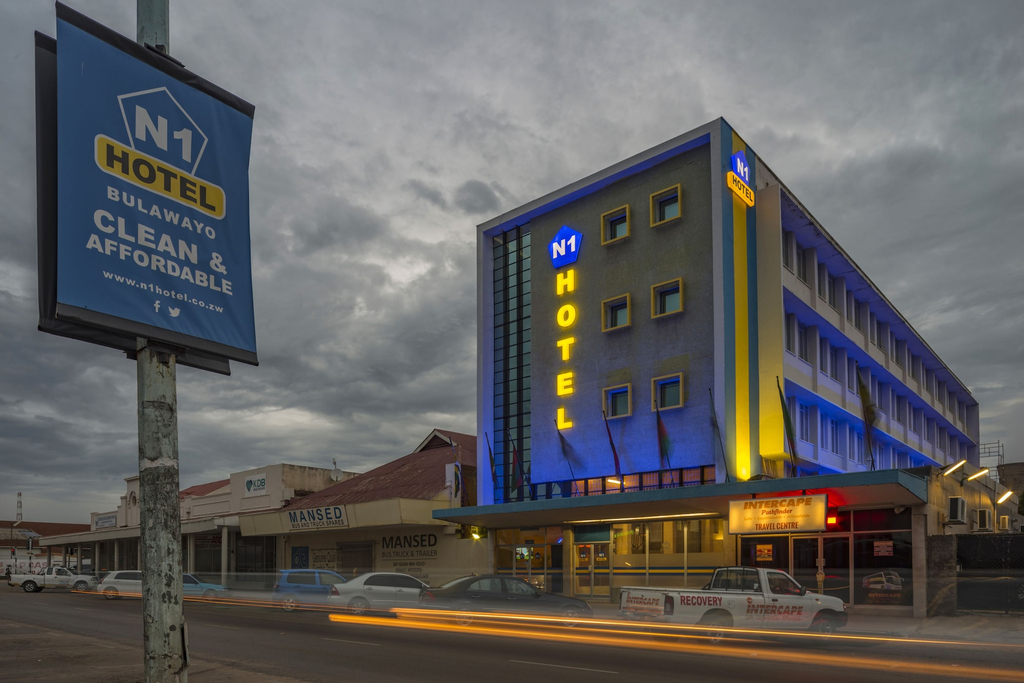 The N1 Hotel Bulawayo, Bulawayo