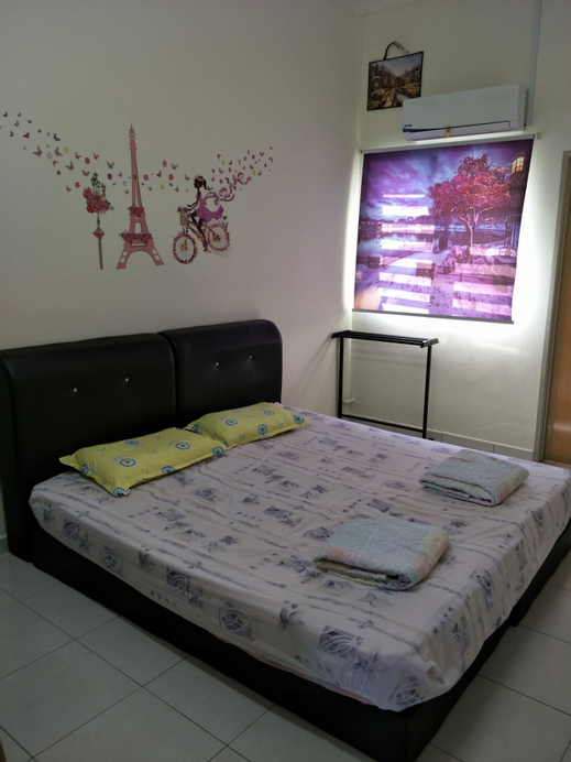 Da Bella Homestay, Manjung