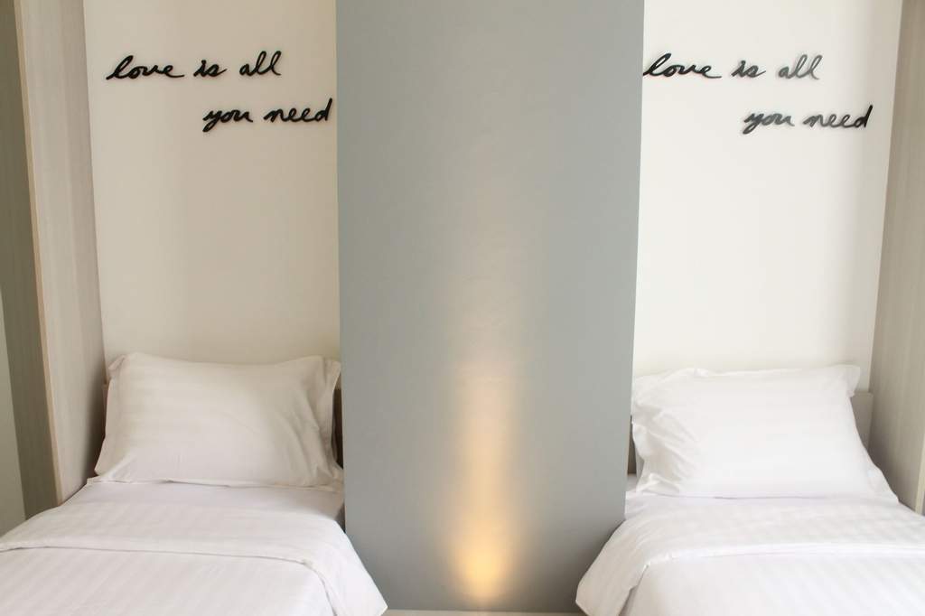 Delua Hotel Mangga Besar, Jakarta Barat