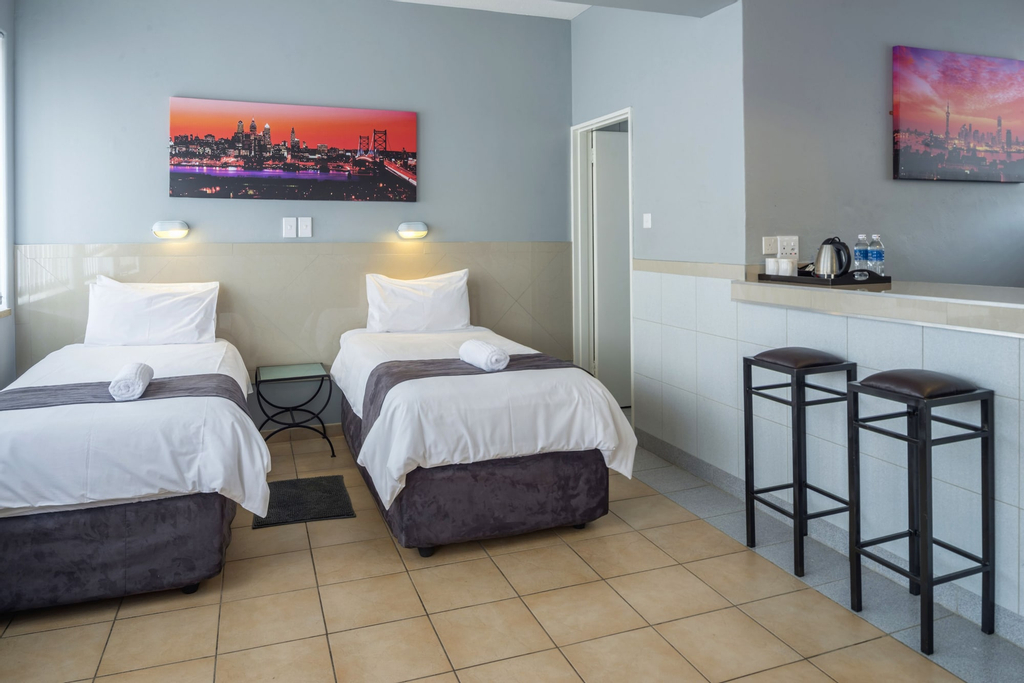 The N1 Hotel Bulawayo, Bulawayo