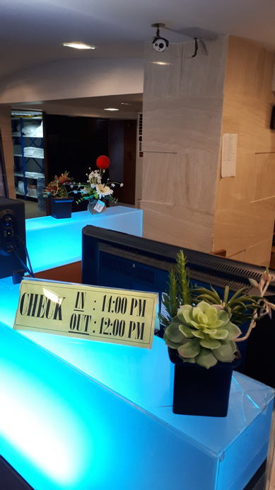 Ideal Hotel Pratunam, Ratchathewi