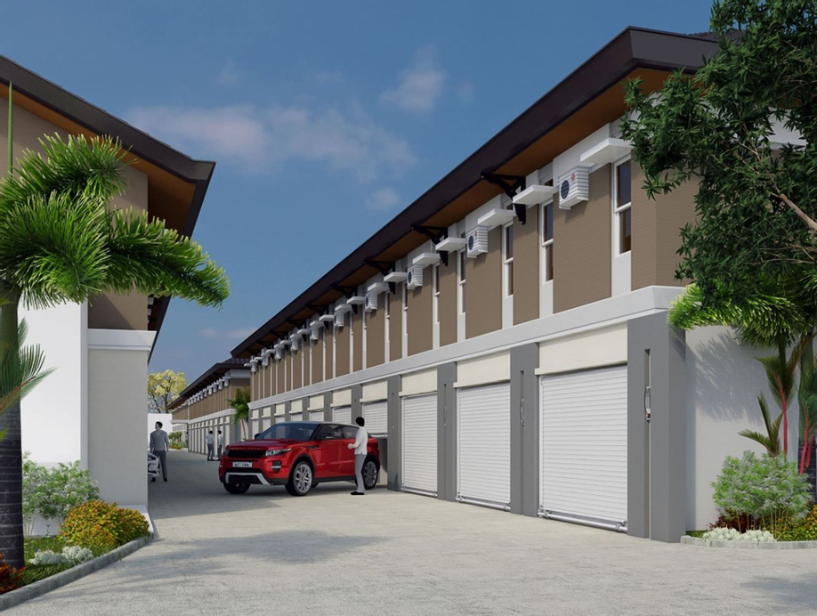 Executive Lofts by Mystique Lane, Bacolor