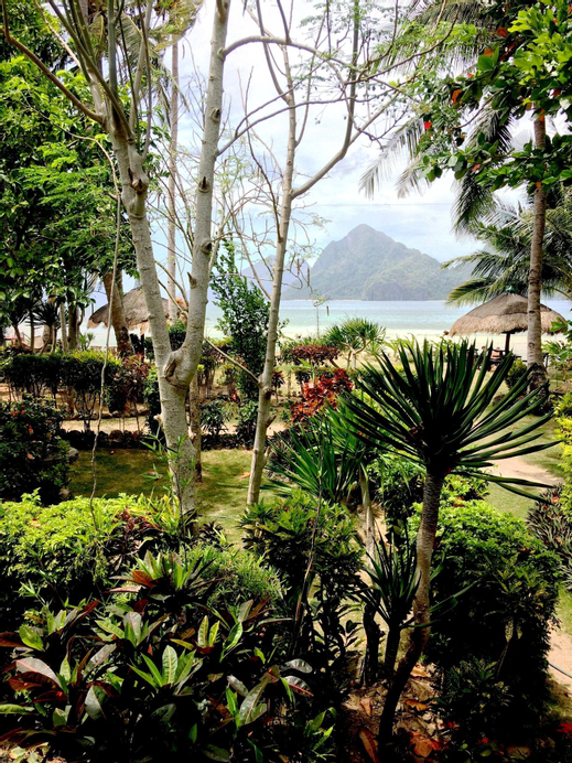 Las Cabanas Beach Resort, El Nido