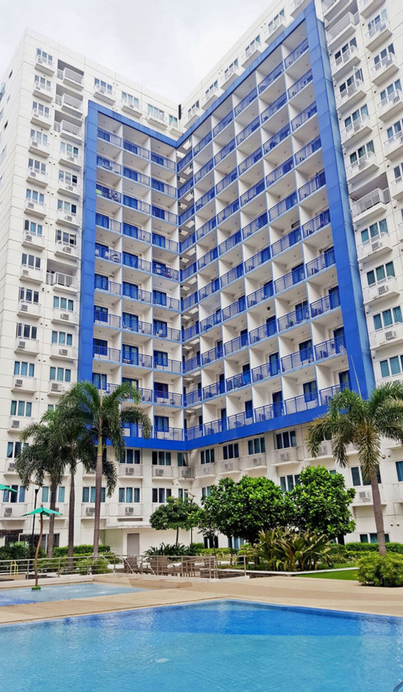 Jericho's Place at Sea Residences, Parañaque