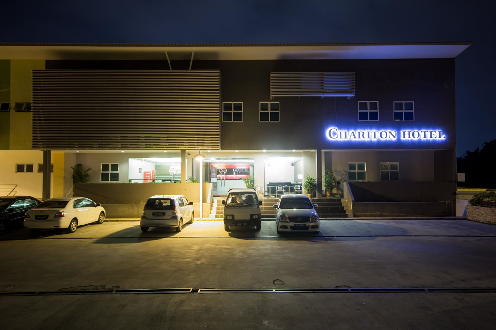 Chariton Hotel Ipoh, Kinta