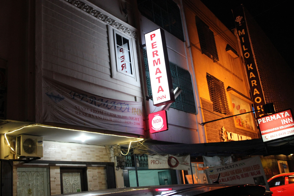 Permata Inn, Medan