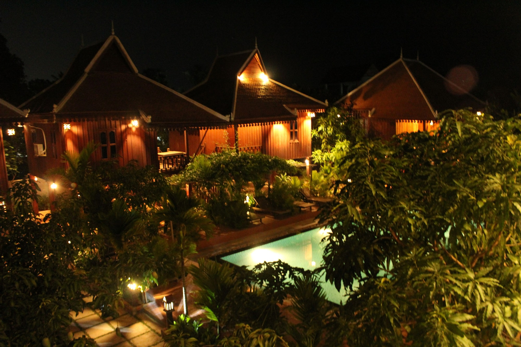 Angkor Rest Villa, Prasat Bakong