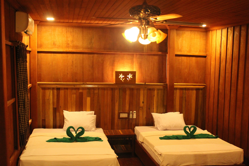 Angkor Rest Villa, Prasat Bakong