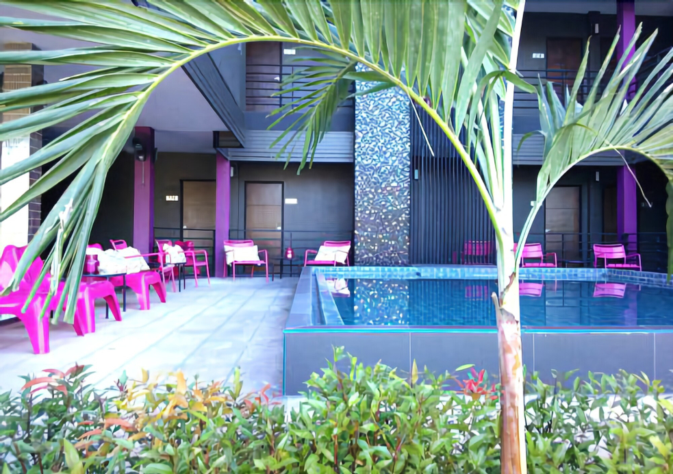 Nangfa Mini Hotel, Mae Chan