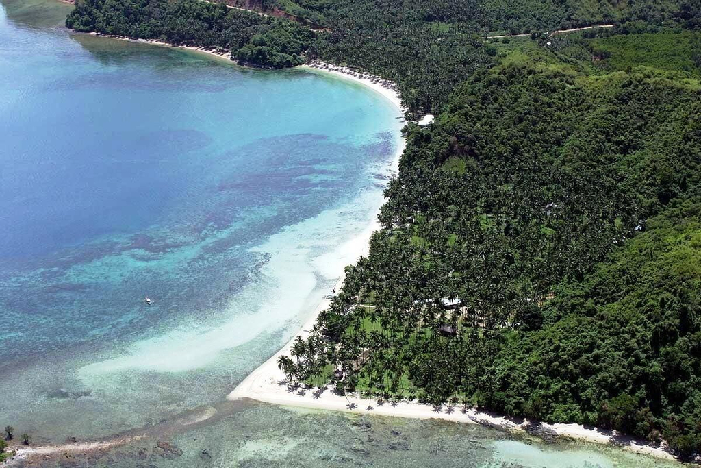 Las Cabanas Beach Resort, El Nido