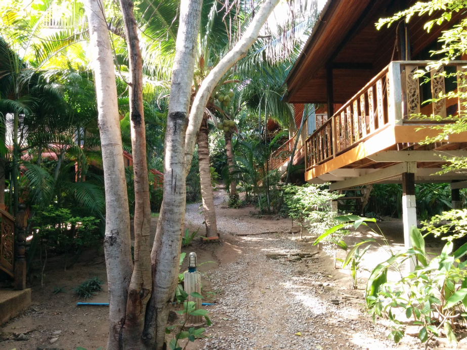 Koh Tao Beachside Resort, Ko Phangan