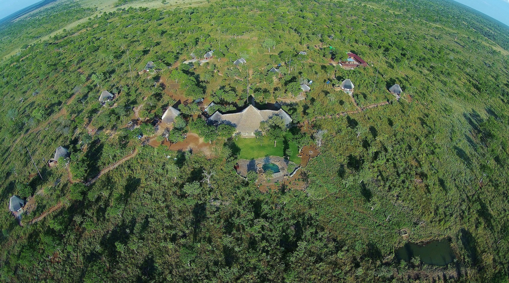 Wildtrack Safaris Eco Lodge, Chobe