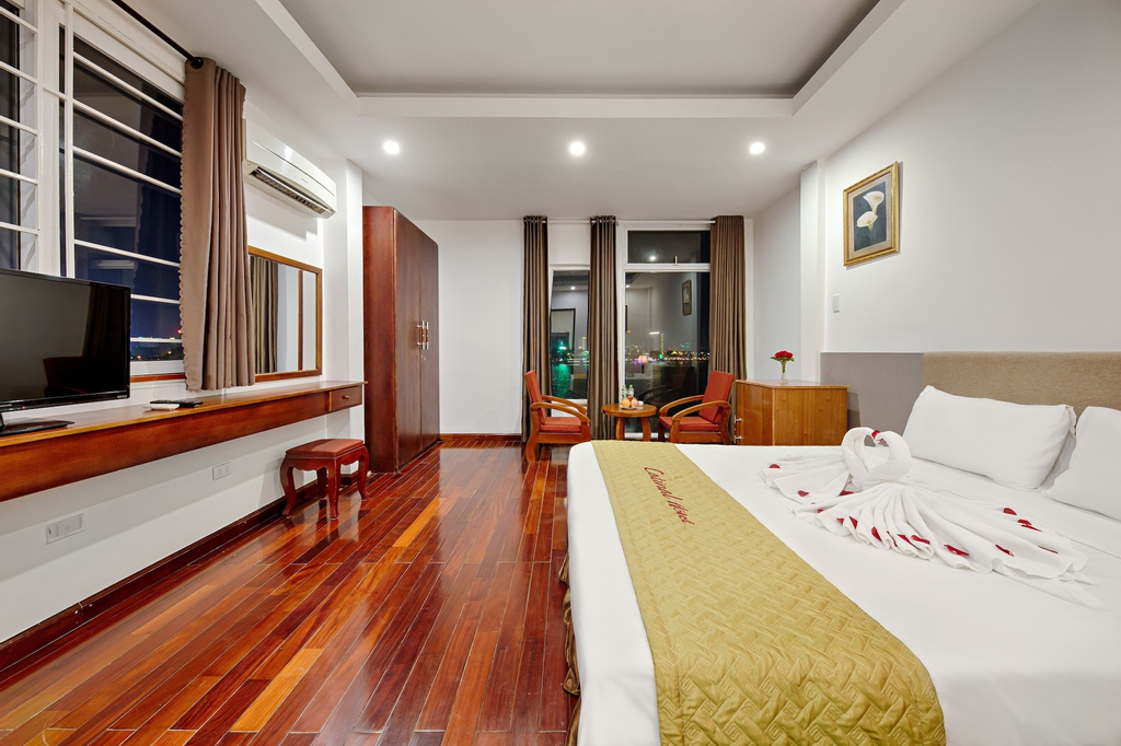 Catinal Hotel, Hải Châu
