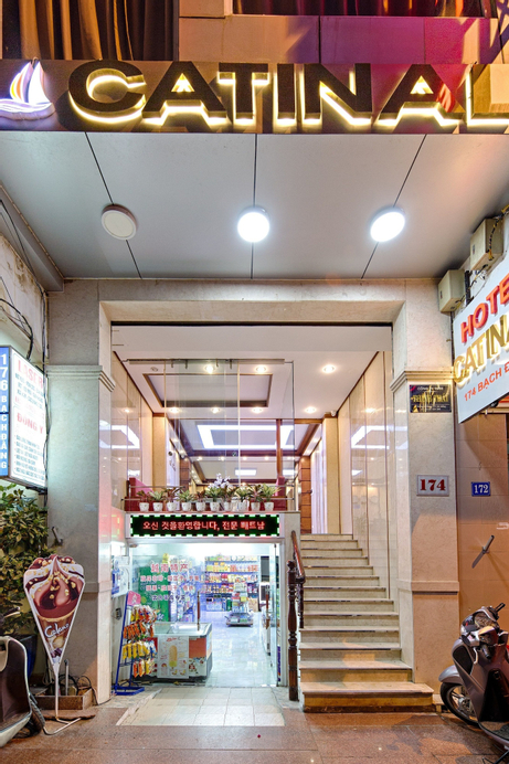Catinal Hotel, Hải Châu