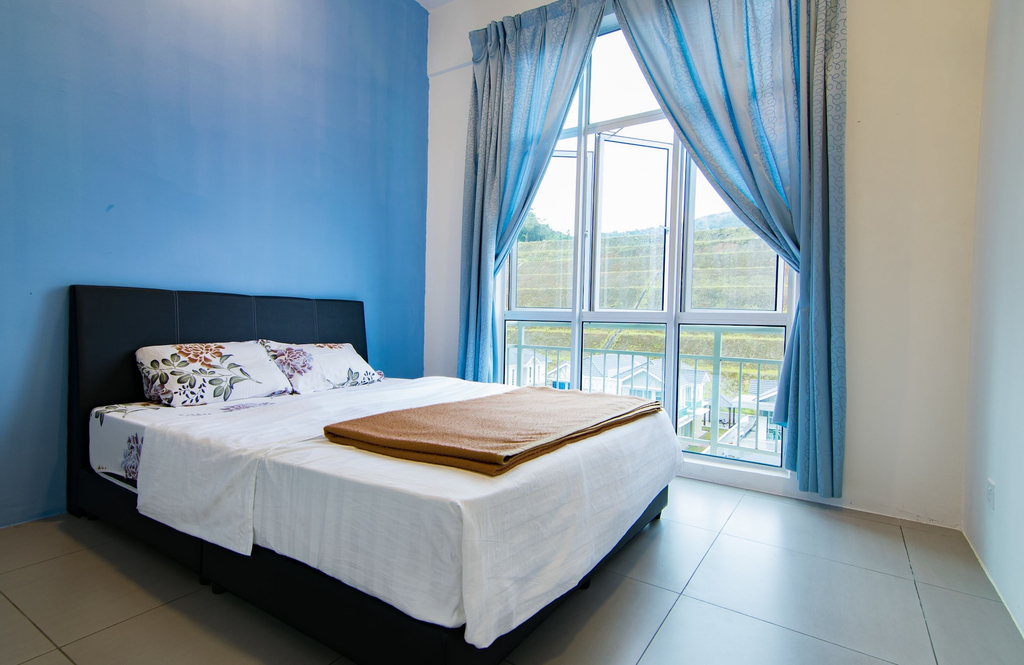 Cameron Highlands Apartment (Golden Hill) B-3A-7, Cameron Highlands